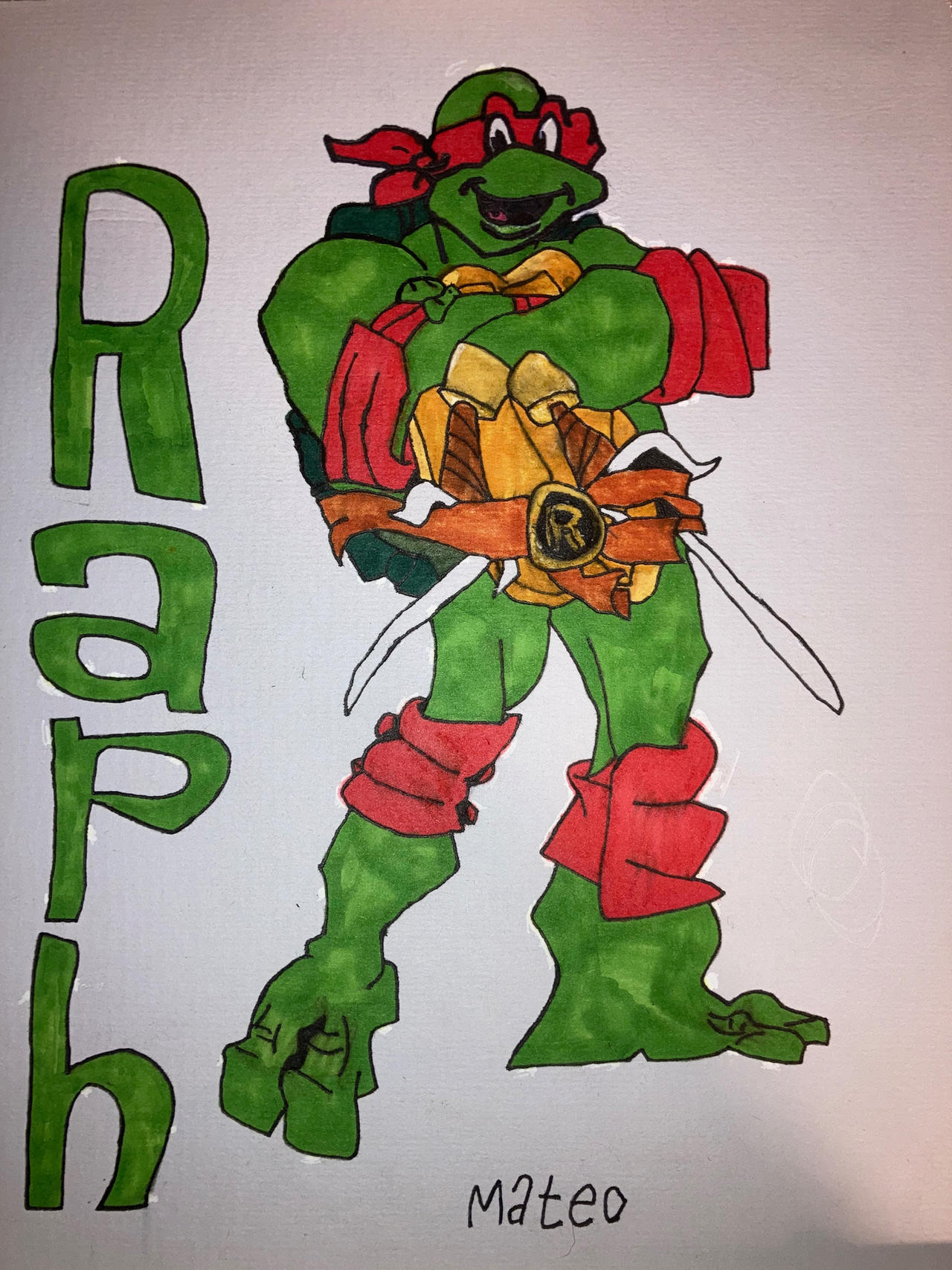 TMNTfans DeviantArt Favourites