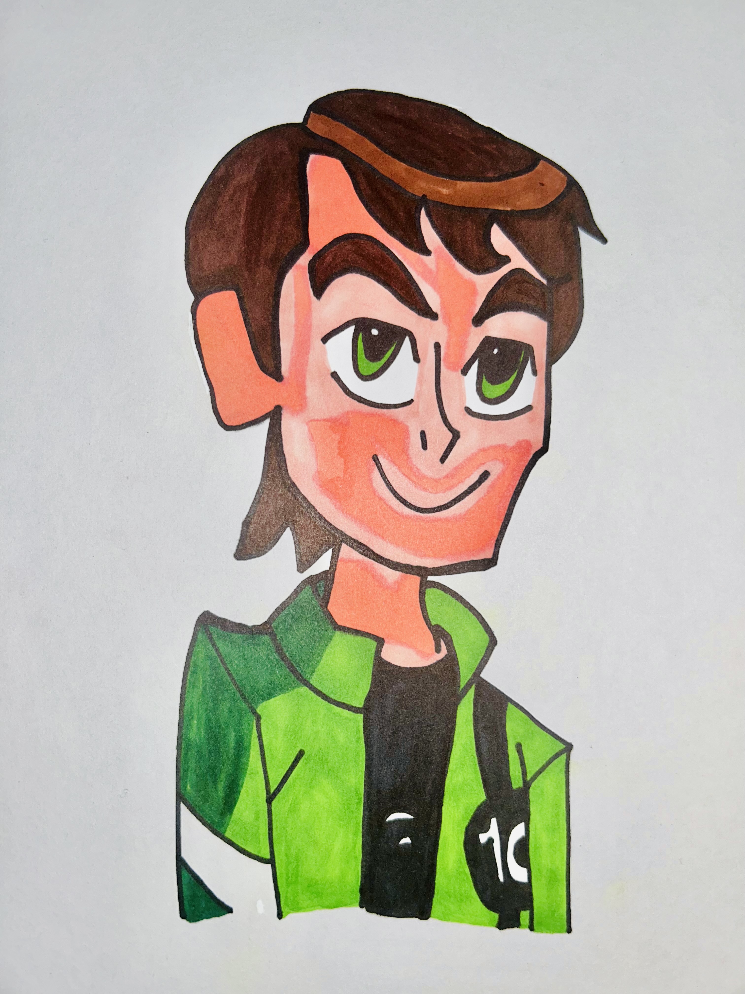 BEN 10- O FILME (2023) by vitorpereiradossanto on DeviantArt