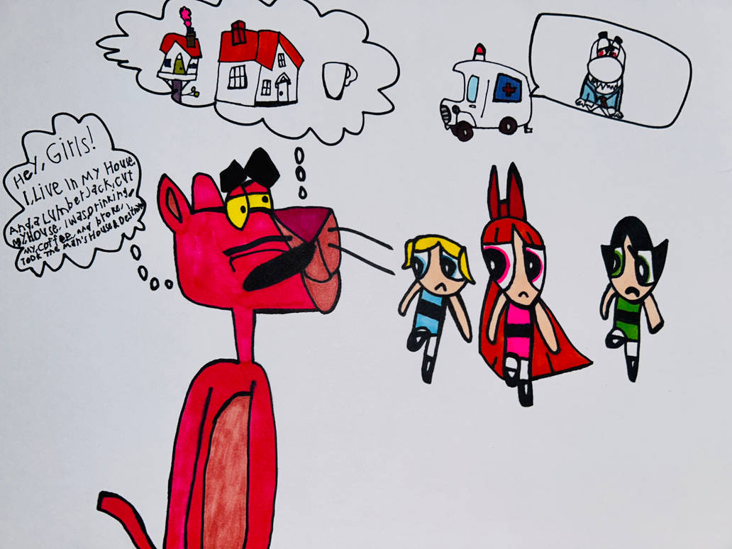 Pink Problem Pink problem by mateofugu on DeviantArt