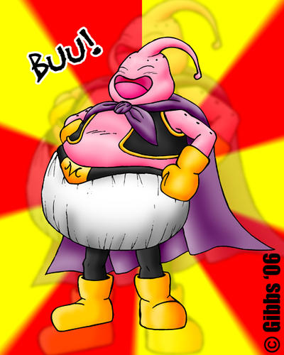 Master Buu Mister Buu... by cgshadow7 on DeviantArt