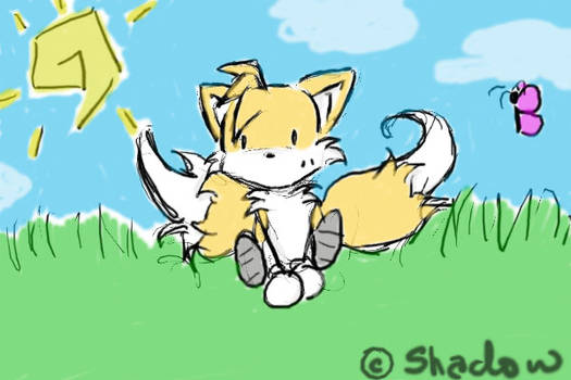Tails Tablet