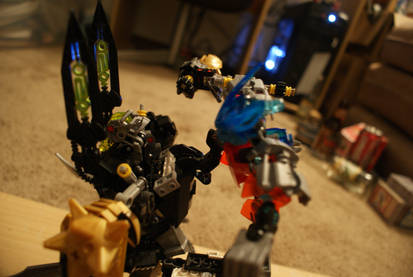 Game Over, Makuta!