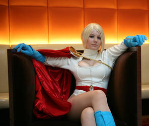 Power Girl Chair