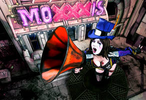 Shout, Shout. Let It All Out.