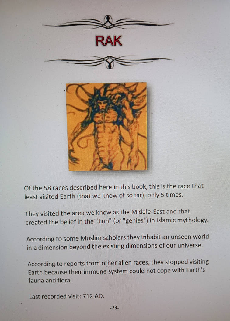 Akram Rak The Rak by Laxaria777 on DeviantArt