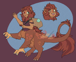 sphinx-taur  custom