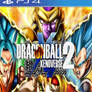 Dragon Ball Xenoverse 2 (custom cover)