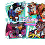 The Disney Afternoon Collection Wallpaper 