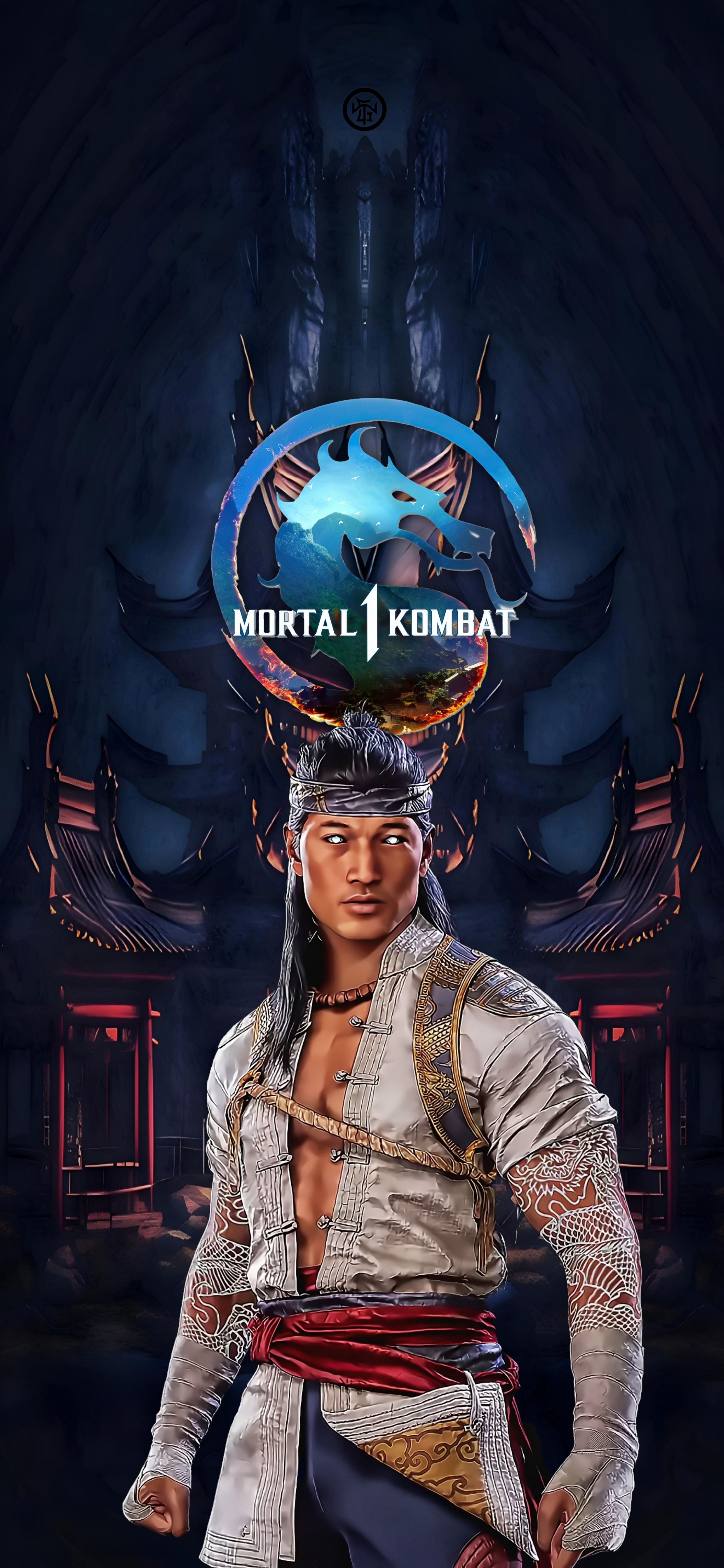 Mortal kombat 1 SHANG TSUNG by ozyajami on DeviantArt