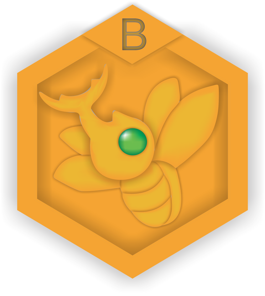 Metabee medal by on