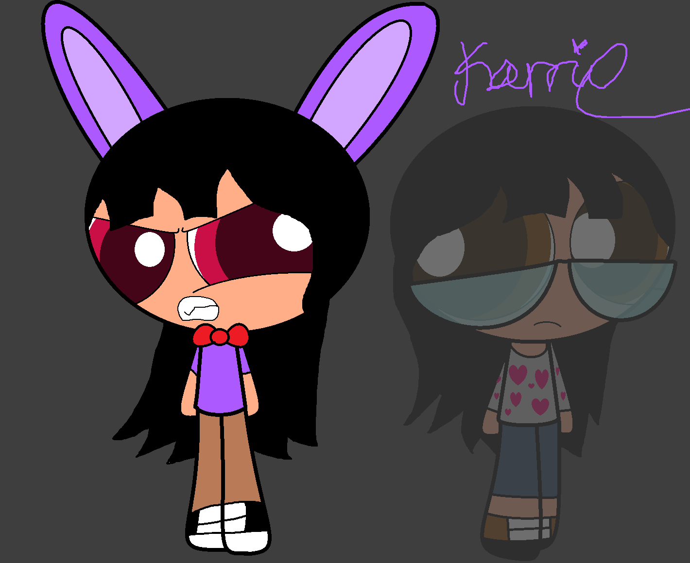 .:Puffed!FNAK:. Bonnie - Arjin