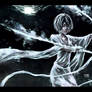 she moved through a silent dance