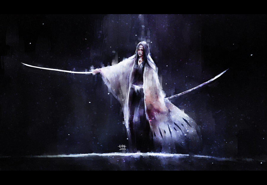 The First Kenpachi by NanFe