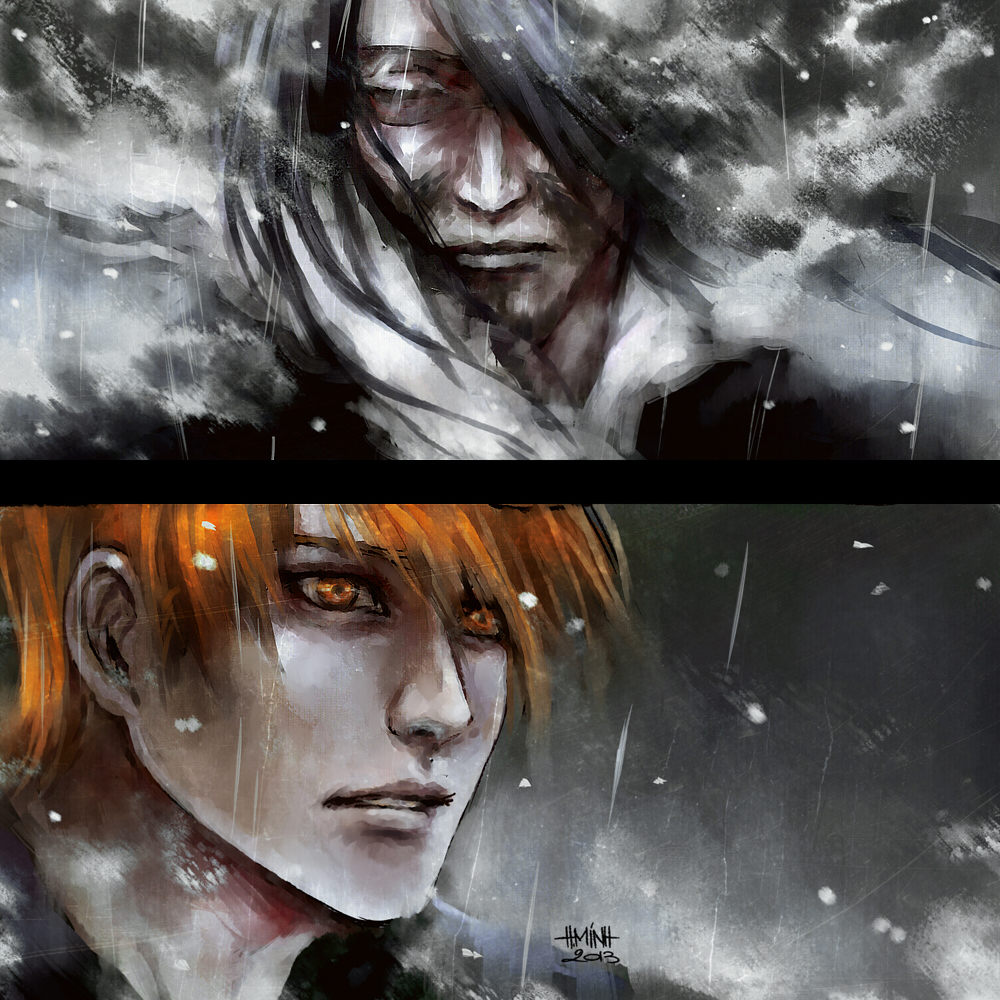 Bleach 541: End Suite