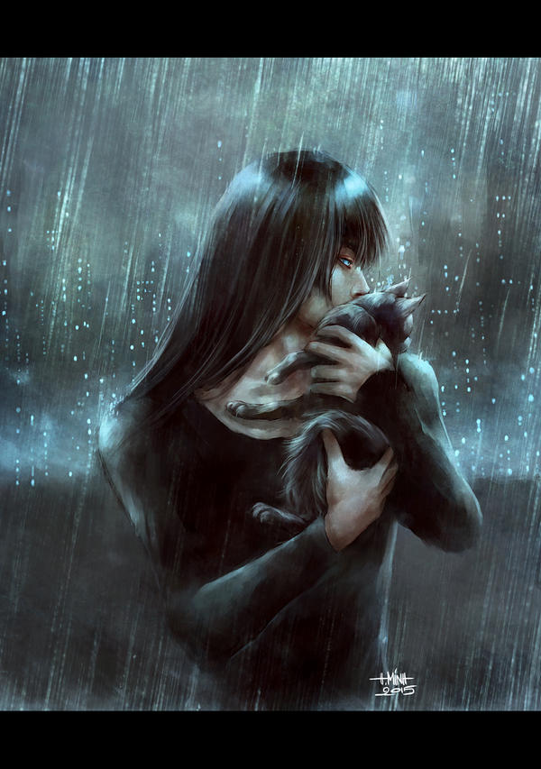 Картинка плачущей души. Одинокая девушка под дождем. Девушка под дождем. Девушка под дождем грусть. Плачущая девушка под дождем.