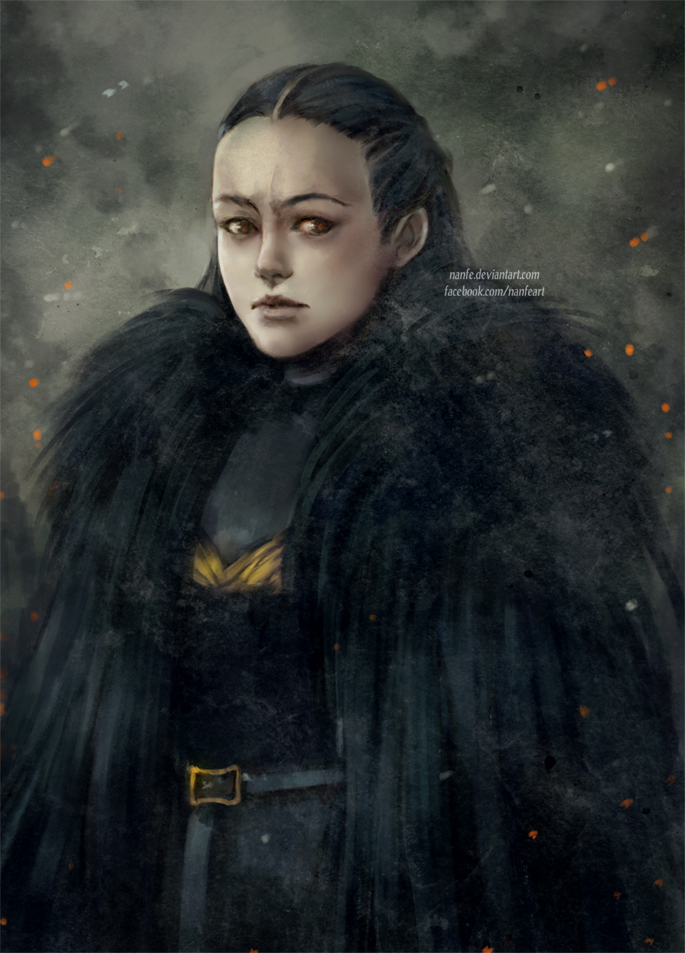 Lyanna Mormont