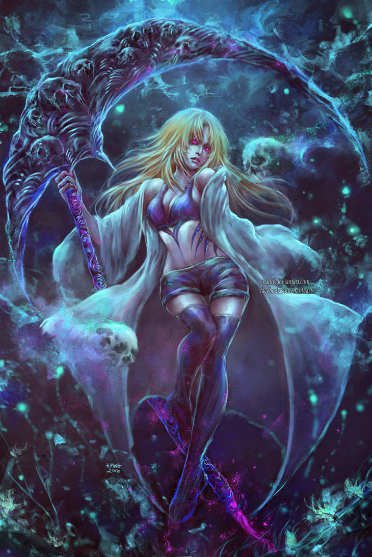 Original Anime Character with Darkness Powers by TheANimeFanE on DeviantArt