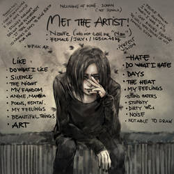 Meet The Artist