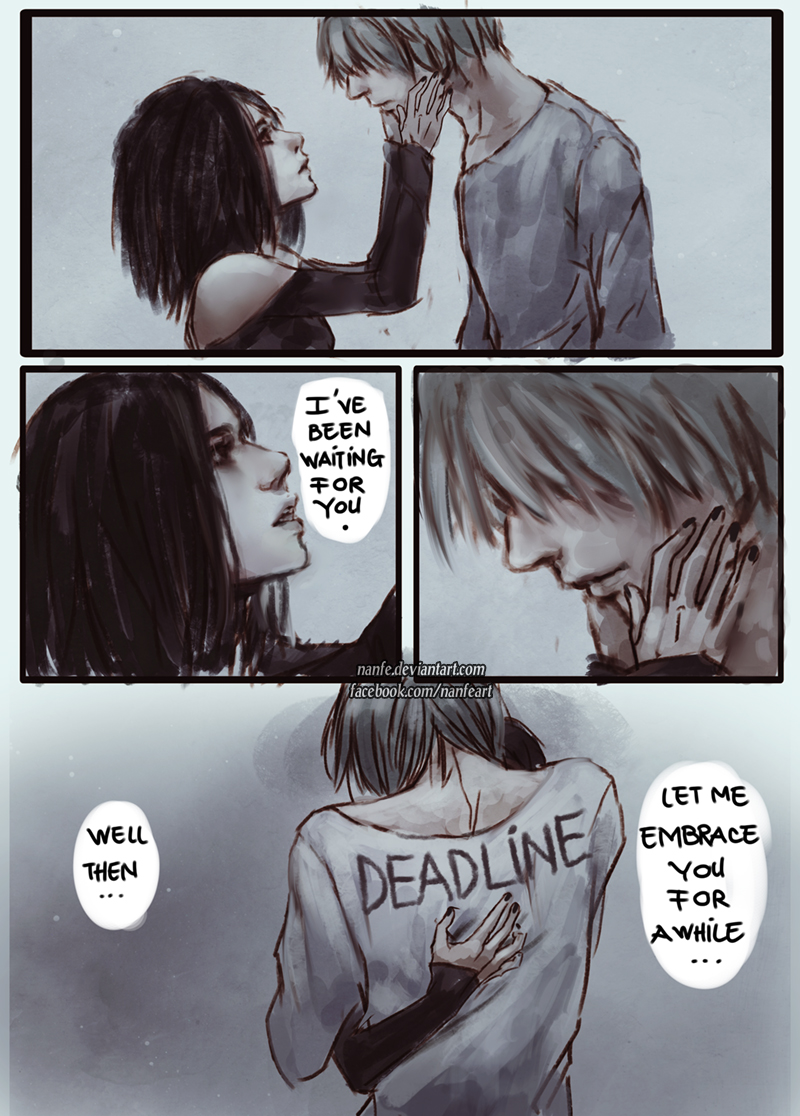 deadline-kun