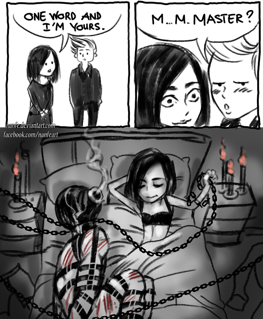 One Word And Im Yours By Nanfe On Deviantart One Word And Im Yours By Nanfe On Deviantart