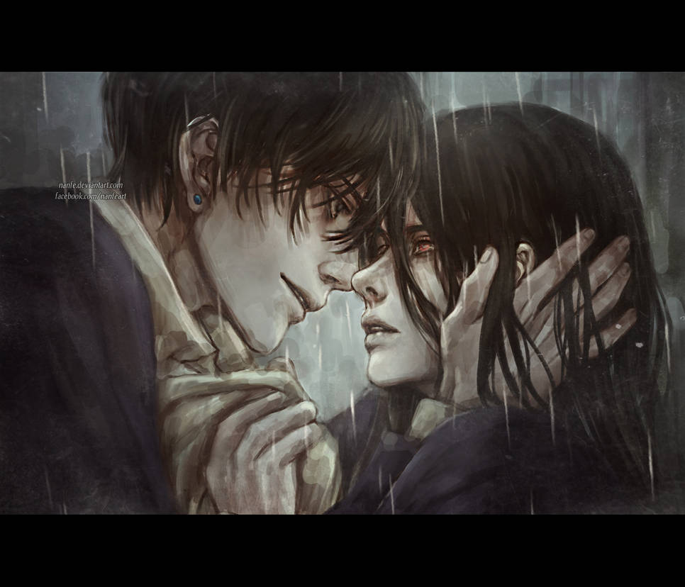 i need you to need me by NanFe