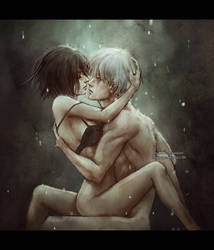 why are you crying by NanFe
