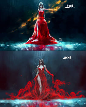 draw it again May 2018