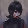 Vampire Girl Mavis