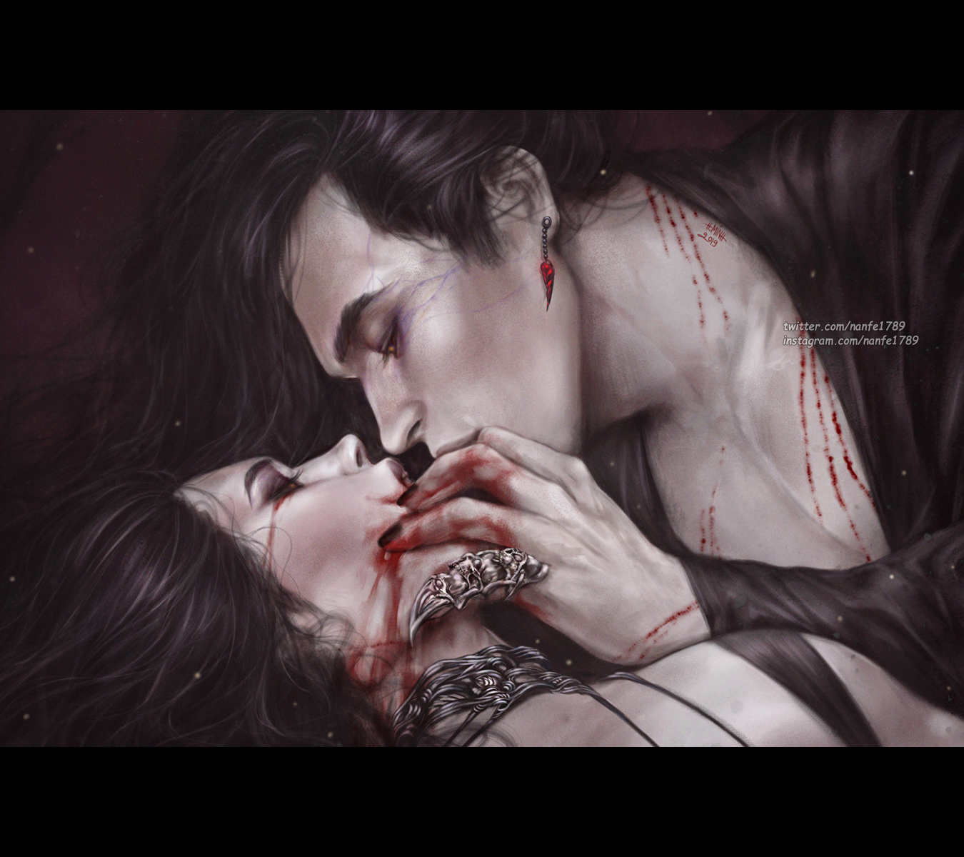 Darker Than Tears