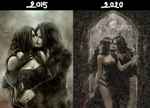 draw it again 2015 vs 2020