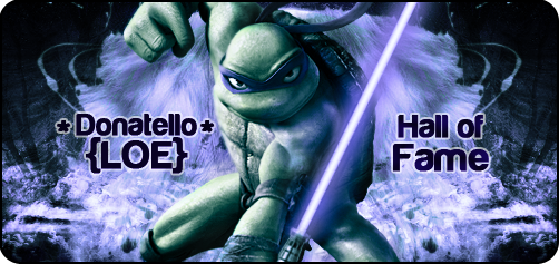 HoF - Donatello