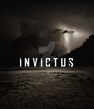 Invictus Simplot Invictus Cover by Western-Witch on DeviantArt