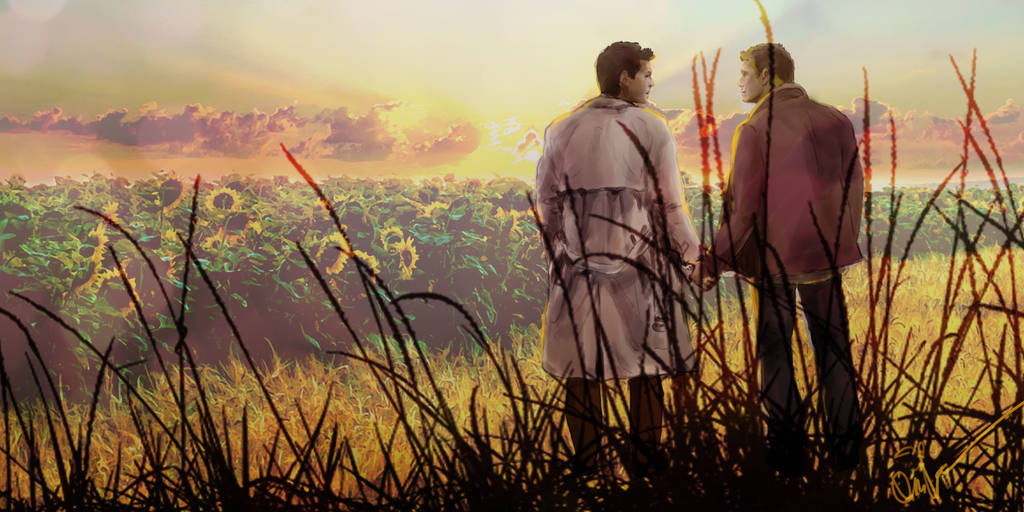 SPN_Now We re Free by mad-samurai