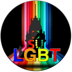 RHUL LGBT Society Logo