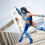 Kitana Cosplay - Photo by Alessio Buzi Fotomania