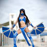 Kitana Cosplay - Photo by Alessio Buzi Fotomania