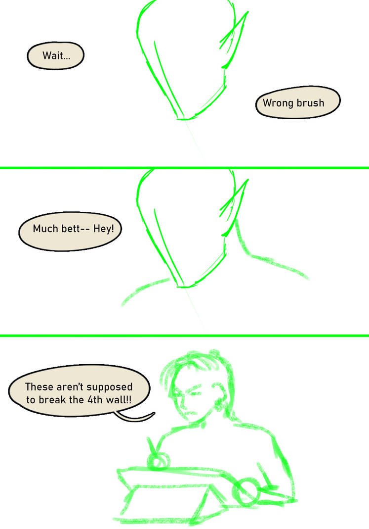February 24th Prompt: Draw by DefianceComics on DeviantArt
