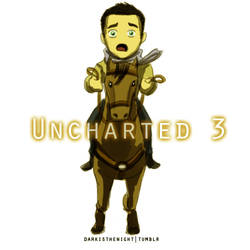 Uncharted 3 - Nathan Drake Chibi