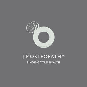 final JP Osteopathy Logo...