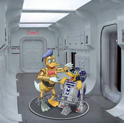 D 3CK and R2 Plu To