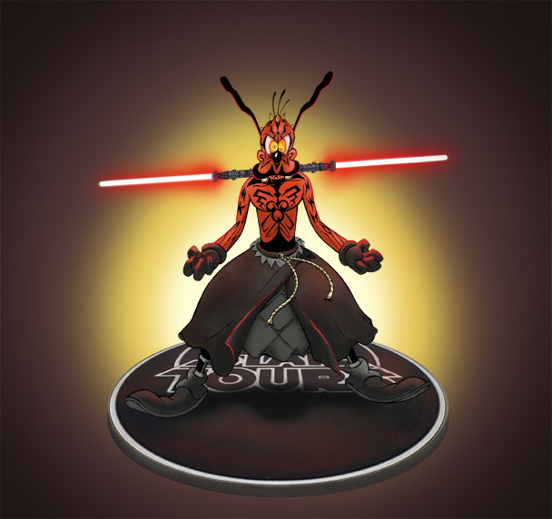 Goof Maul