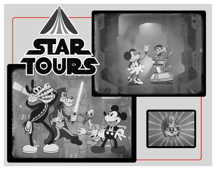 Vintage Star Tours by Thumper-001 on DeviantArt