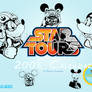 Star Tours 2008 Calendar