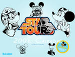 Star Tours 2008 Calendar