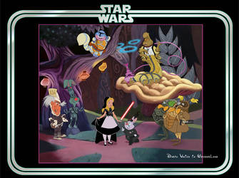 Darth Valice in Wonderland by Thumper-001