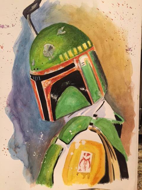 Boba Fett