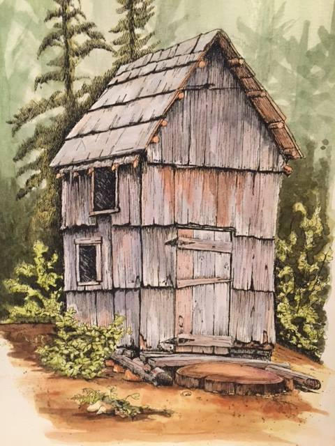 Shack Vector Deviantart Shack by JTRIII on DeviantArt