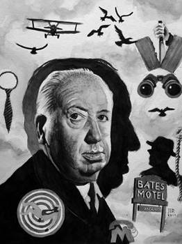 Alfred Hitchcock - The Master of Suspense