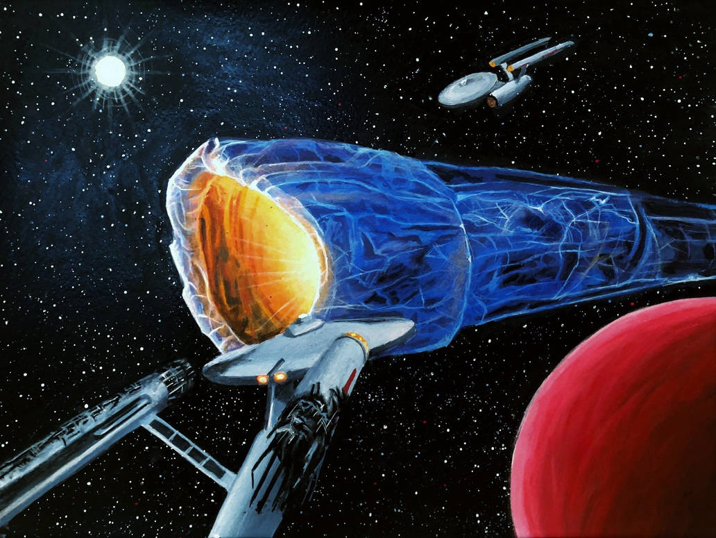 Defective Doomsday Device Star machine