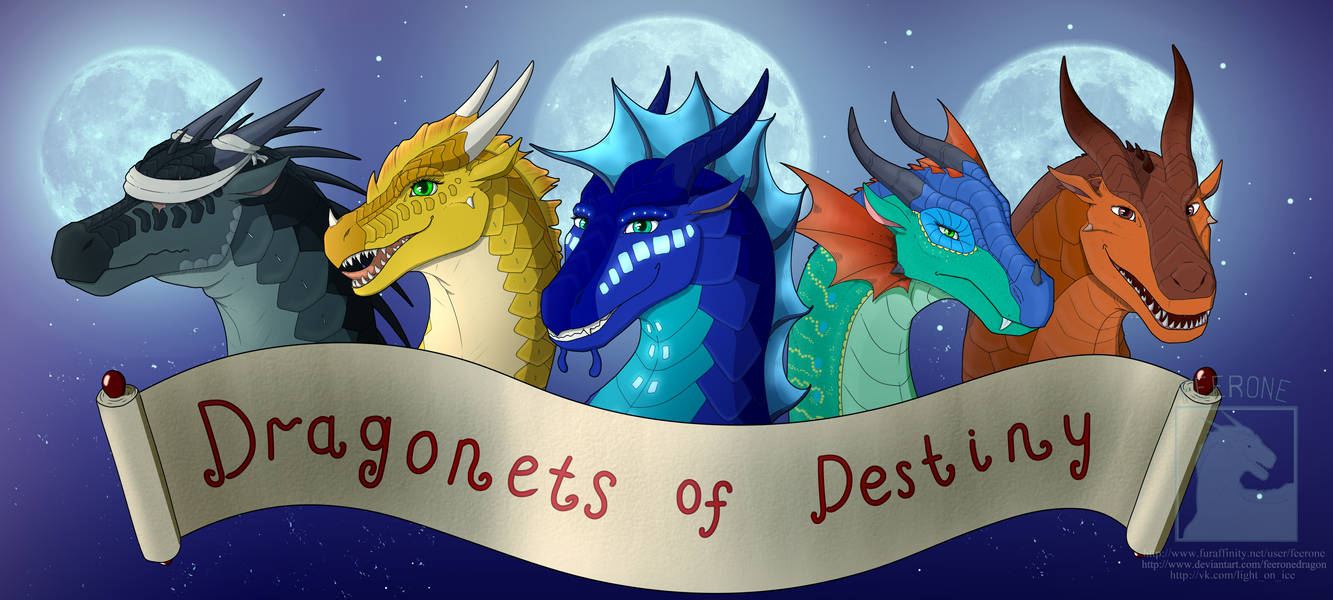Dragonets Of Destiny Wings Of Fire By FeeroneDragon On DeviantArt dragonets-of-destiny-wings-of-fire-by-feeronedragon-on-deviantart